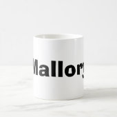 Mallory Tasse (Mittel)