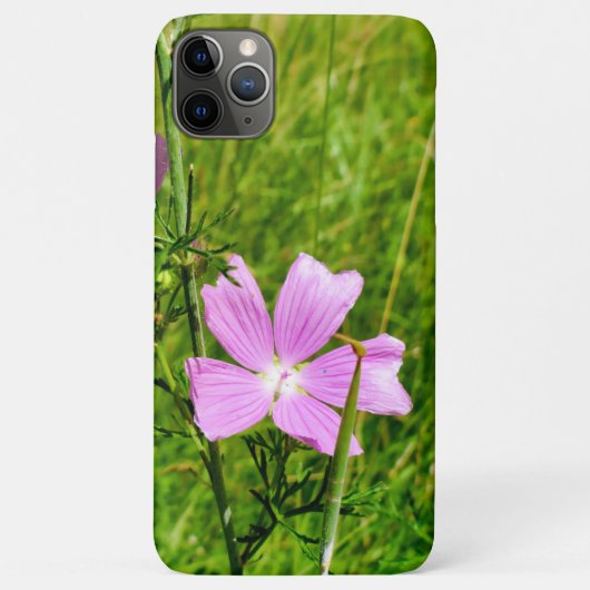 Mallow Case-Mate iPhone Hülle (Rückseite)