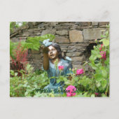 Mallow Garden Show - Irland Postkarte (Vorderseite)