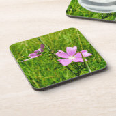 Mallow Getränkeuntersetzer (Linke Seite)