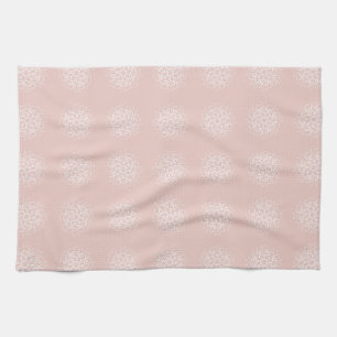 Mallow Mandala Handtuch