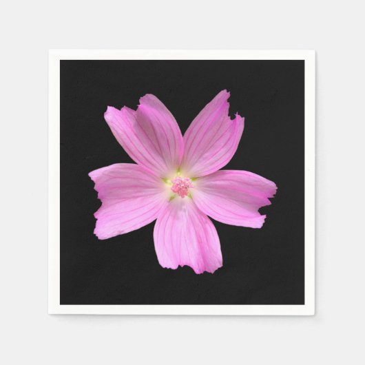 Mallow Paper Napkins Serviette (Vorderseite)