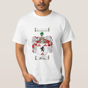 Malloy Familienwappen - Malloy Wappen T-Shirt
