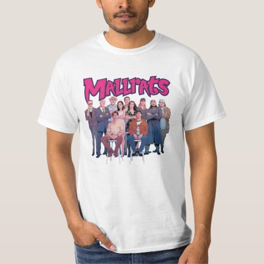 Mallrats T-Shirt (Vorderseite)