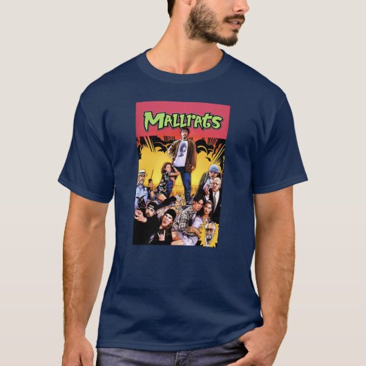 Mallrats T-Shirt (Vorderseite)
