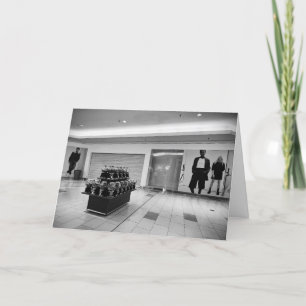 "MallSoft" Geburtstagskarte Karte