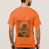 Mallu Superstar T-Shirt (Rückseite)