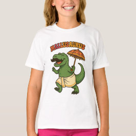 Mallusaurus T-Shirt