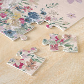 Mally Alaskan Malamute Dog Puzzle (Seite)