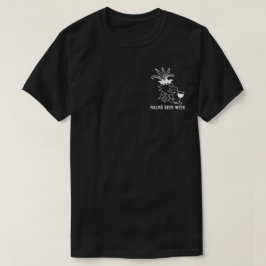 Malmö Beer Week t-shirt herr