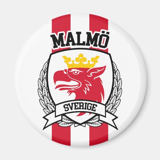 Malmö Magnet (Vorne)