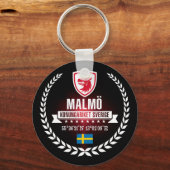 Malmö Schlüsselanhänger (Vorderseite)