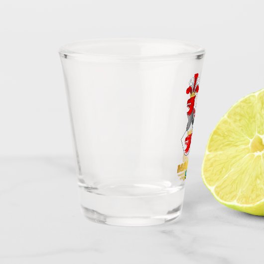 Malmo Schnapsglas (Links)