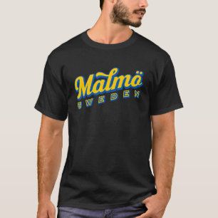 Malmö Schweden T-Shirt