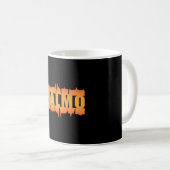 Malmo Sweden City Skyline Cityscape Geschenk Idee Kaffeetasse (VorderseiteRechts)