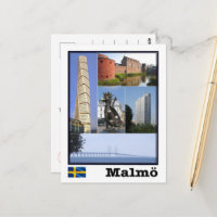 Malmö - Sweden - Mosaic -