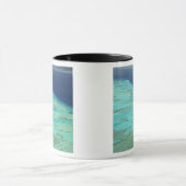 Malolo Barrier Reef vor Malolo Island, Fiji Tasse (Zentrum)