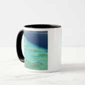 Malolo Barrier Reef vor Malolo Island, Fiji Tasse (Vorderseite Links)