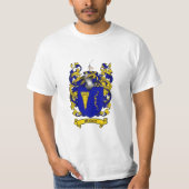 Maloney Familienwappen - Maloney Wappen T-Shirt (Vorderseite)