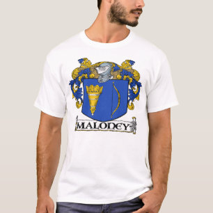 Maloney Wappen T-Shirt