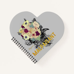 Malpaisant - Parfum extraordinaire Notizblock