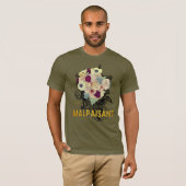 Malpaisant - Parfum extraordinaire T-Shirt (Vorne ganz)