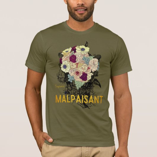 Malpaisant - Parfum extraordinaire T-Shirt (Vorderseite)