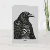 Malphas Goetia’s Schattenkönig Karte (Rückseite)