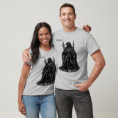 Malphas Krone der schwarzen Flügel T-Shirt (Unisex)