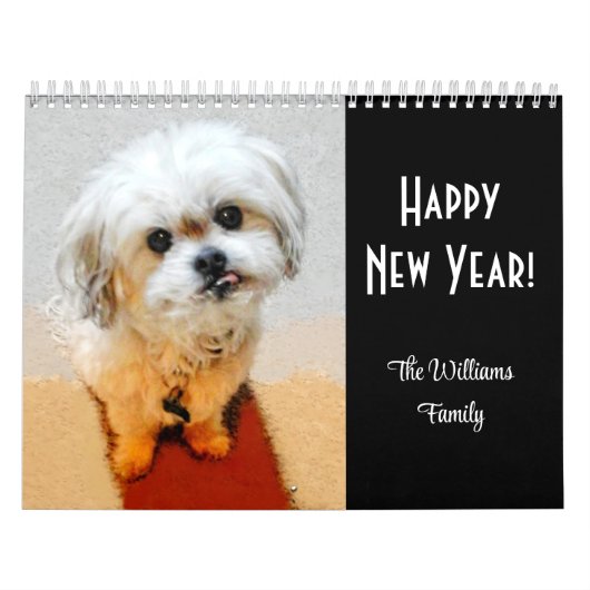 Malshi 12 Monate Kalender 2026 (Titelbild)