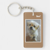 Malshi Acrylic Schlüsselanhänger (Vorderseite)