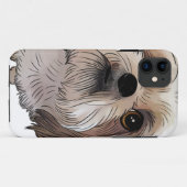 Malshi Mal-shi Case-Mate iPhone Hülle (Rückseite (Horizontal))
