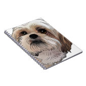 Malshi Mal-shi Notizblock (Rechte Seite)