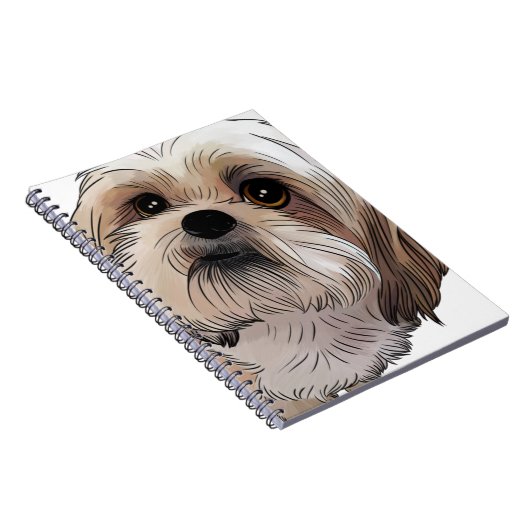 Malshi Mal-shi Notizblock (Rechte Seite)