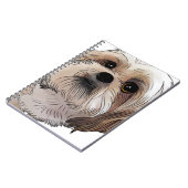 Malshi Mal-shi Notizblock (Linke Seite)