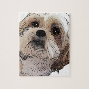 Malshi Mal-shi Puzzle