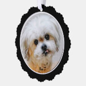 Malshi Paper Ornament Card Karte (Links)