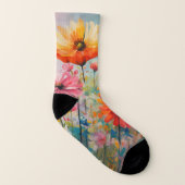 Malsocken Socken (Rechts - Außen)