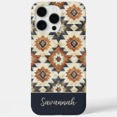 Malt Mesa Case-Mate iPhone Hülle (Rückseite)