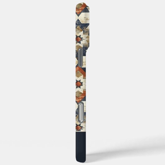 Malt Mesa Case-Mate iPhone Hülle (Rückseite / Rechts)