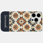 Malt Mesa Case-Mate iPhone Hülle (Rückseite (Horizontal))