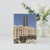 Malta 2008 015, Portomaso- Malta Postkarte (Stehend Vorderseite)