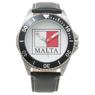 Malta Armbanduhr