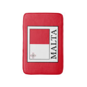 Malta Badematte (Vorderseite Vertikal)