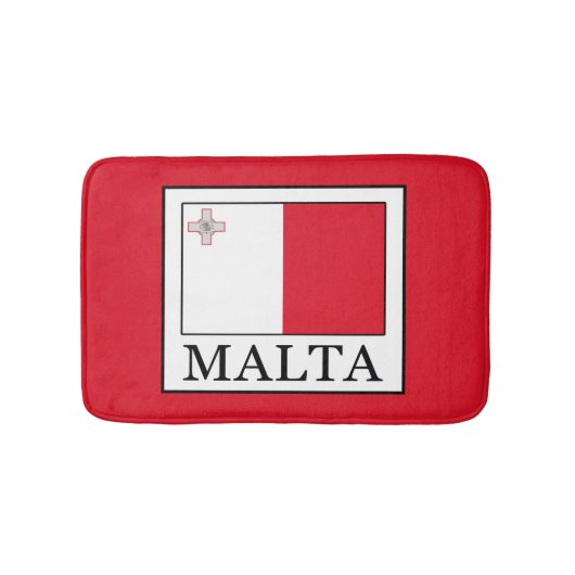 Malta Badematte (Vorderseite)