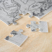Malta belagerte durch den Ungläubigen, von 'Della Puzzle (Seite)