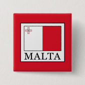Malta Button (Vorderseite)