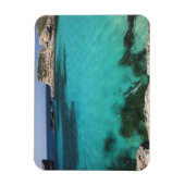 Malta, Comino Island, The Blue Lagoon Magnet (Vertikal)