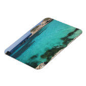 Malta, Comino Island, The Blue Lagoon Magnet (Linke Seite)