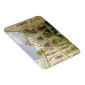 Malta Courtyard Magnet (Rechte Seite)